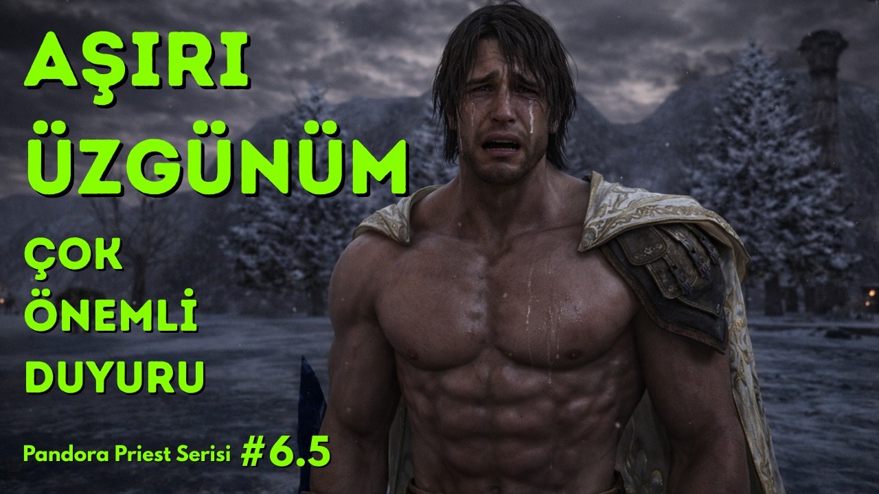 BEN NE YAPTIM! | ÖNEMLİ AÇIKLAMA l İNT PRİEST SERİSİ #6,5 | Knight Online Pandora