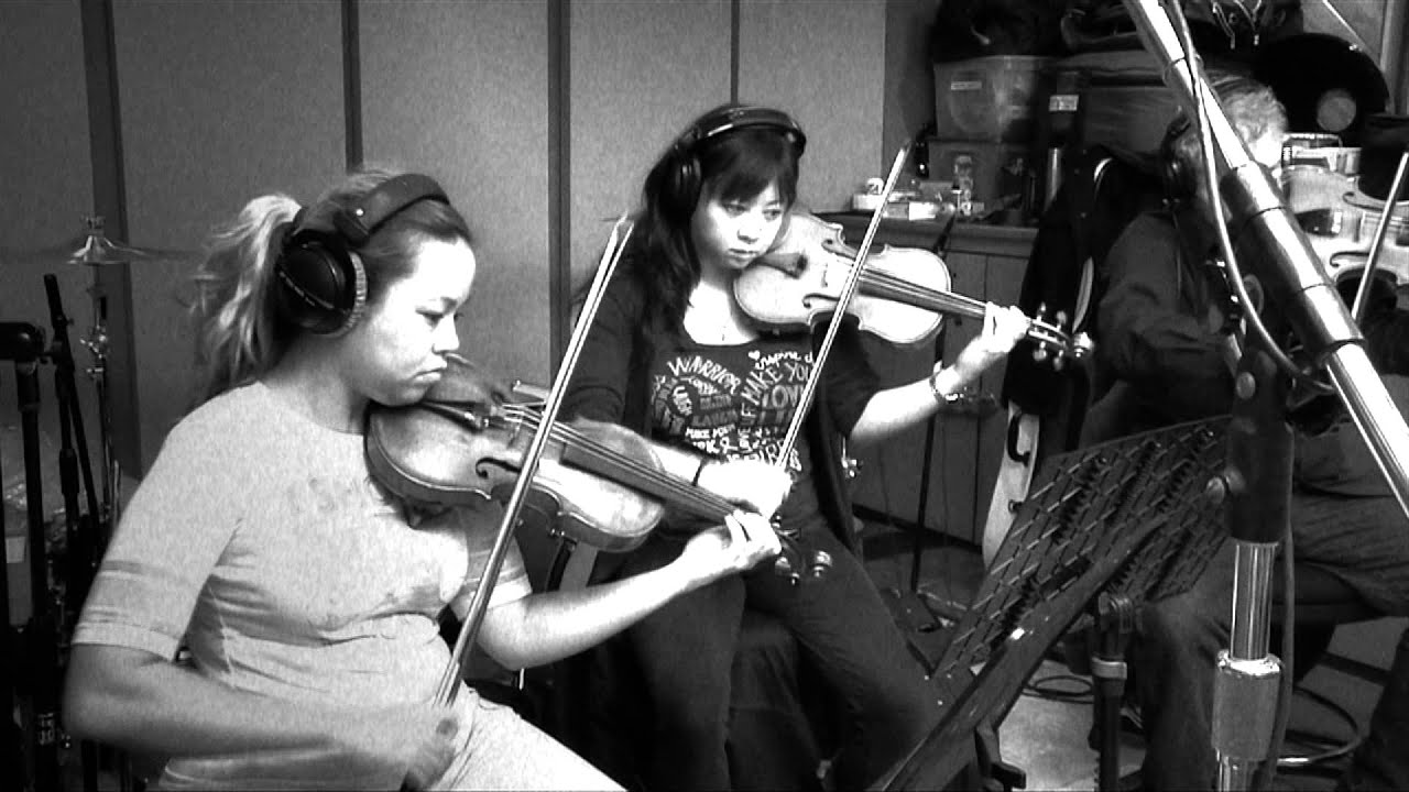 Cherie Currie - Webisode 5: Air That I Breathe