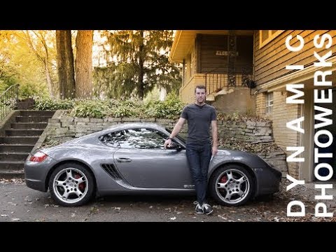 2007 987 Porsche Cayman S Review! - One Year Of Ownership