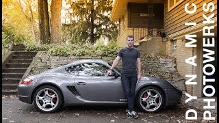 2007 987 Porsche Cayman S Review! - One Year Of Ownership