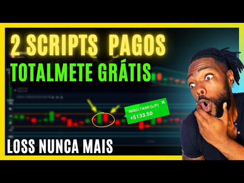 IQ OPTION SCRIPT SECRETO 2X MAIS ASSERTIVO