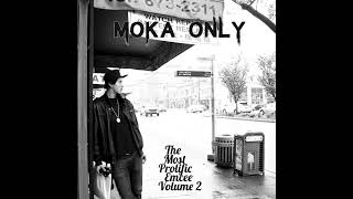 Moka Only - The Most Prolific Emcee Volume 2 [2013]