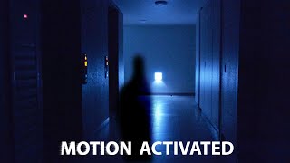 Horror Short Film - Motion Activated