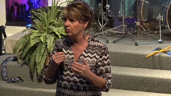 Barbara Rigdon shares dream about revival