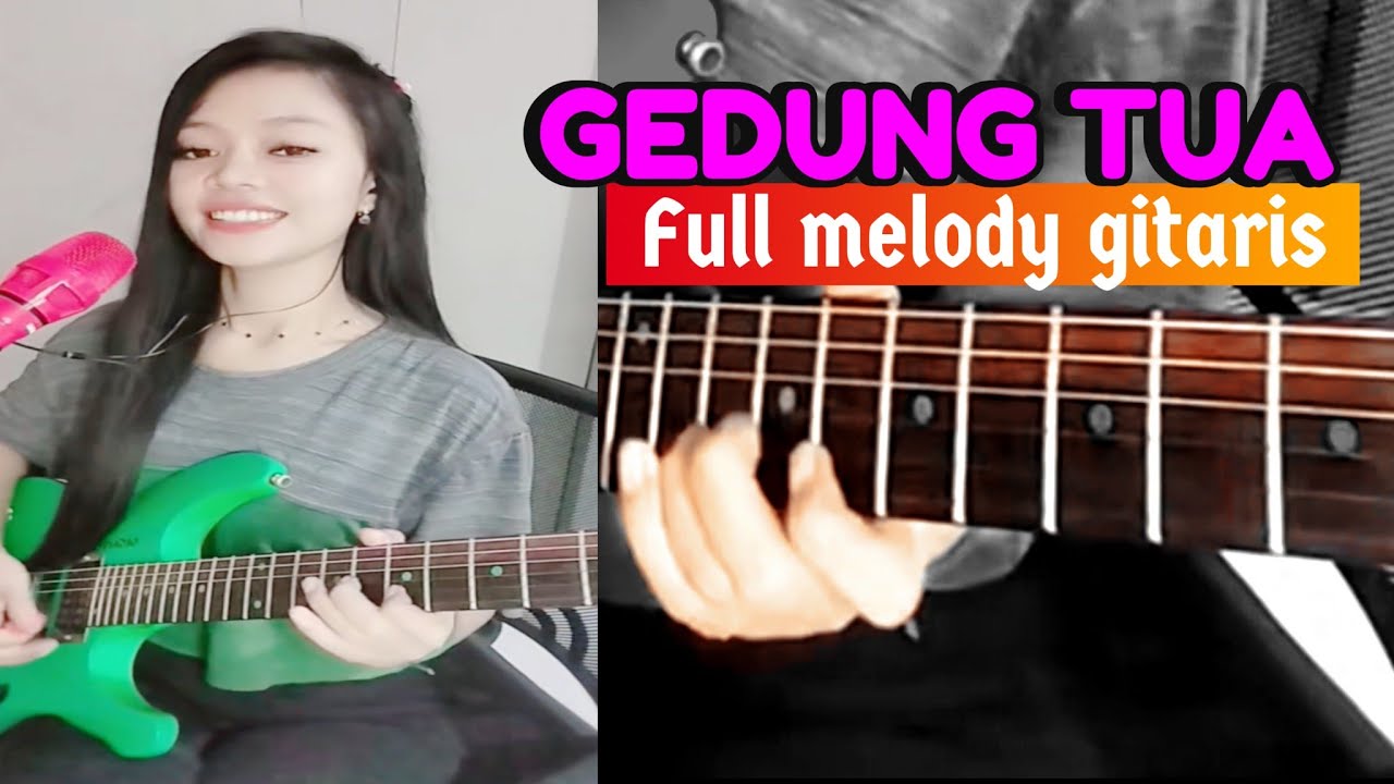 gedung tua(full gitaris melody) Cek sound Skil diana new kendedes