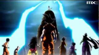 DBZ - Worldwide choppers AMV Beta 2 HD