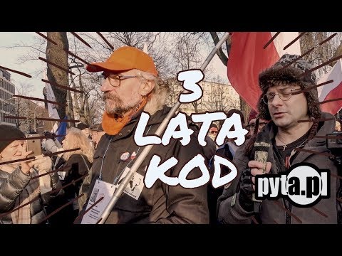 3 Lata KOD - impreza