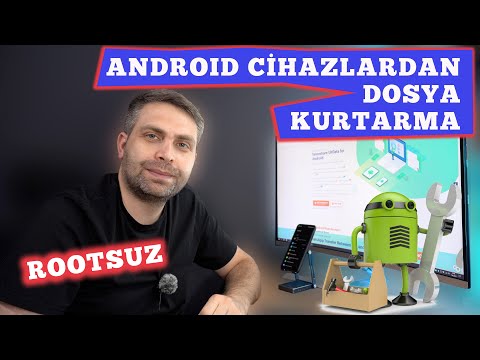Video: Android Cihazda Bootloader Nasıl Kilitlenir (Resimlerle)