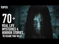 A BIG List of Unsettling &amp; Mysterious TRUE Stories to Watch With The Lights On...