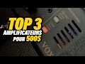 Top 3 amplificateurs de guitare lectrique pour 500