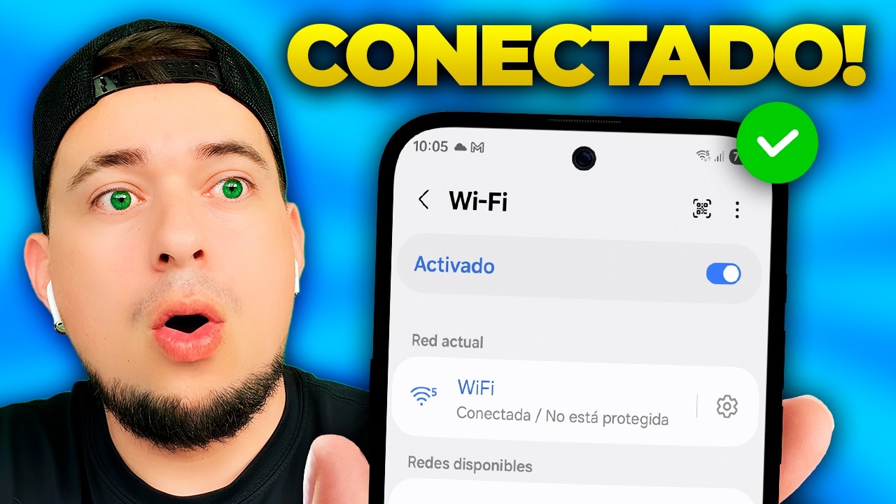 Cómo Conectarte a una Red WiFi Sin Contraseña en 2026