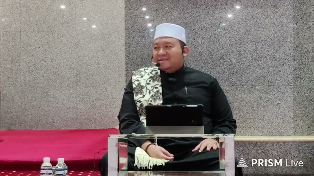 NGAJI KITAB NASHOIHUD DINIYYAH LIL HADDAD DI MASJID DARUSSALAM - KDA (5/2/26) 