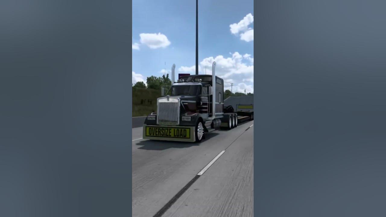 We Tested The Best Jake Brakes In American Truck Simulator