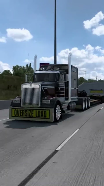 We Tested The Best Jake Brakes In American Truck Simulator