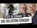 Exclusif  tout sur la j 12 chanel avec le ceo horlogerie et joaillerie 