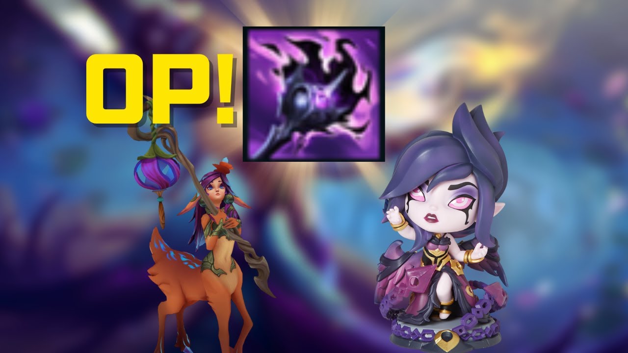 Detailed analysis of the new mage item from patch 14.10