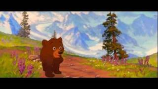 Frère des ours ~ Je m'en vais (version française non québécoise) chords