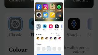 how to put your always on display and I can't change