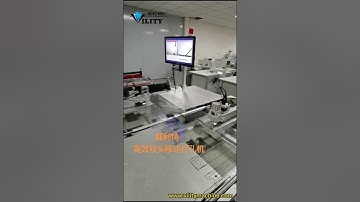 Best supplier of Vility CCD Vision guide Hole Dual Puncher