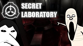 Scpsl With Viewers Is Silly Scpsecret Laboratory