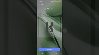 Custom notes widget by weekly #KWGT #AI #Tutorial #Kustom #Free #Widget #Notes #Thanks GeminiAI&amp;Jio