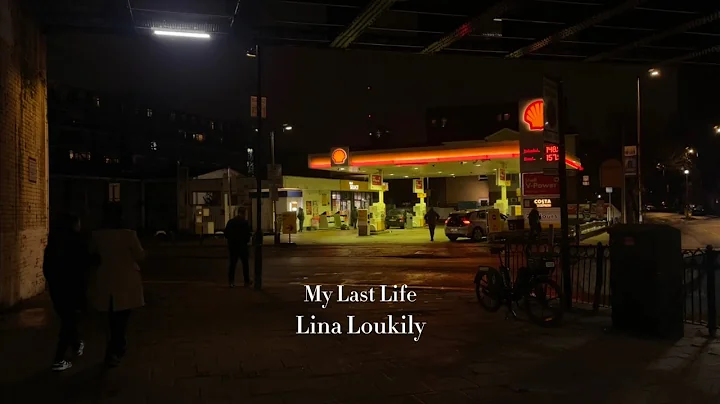 Lina Loukily - My Last Life (Official Lyric Video) - DayDayNews