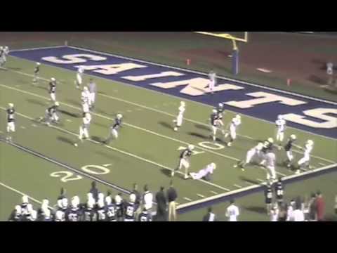 Garrison Lee - Casady, Junior Highlights, Class 2012