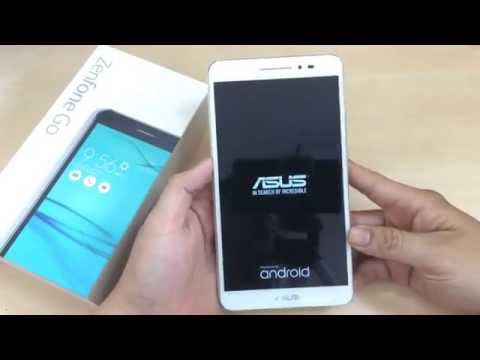BacBa - Hard reset ASUS Zenfone Go ZB690KG