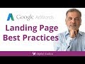 Google Ads Landing Page Best Practices