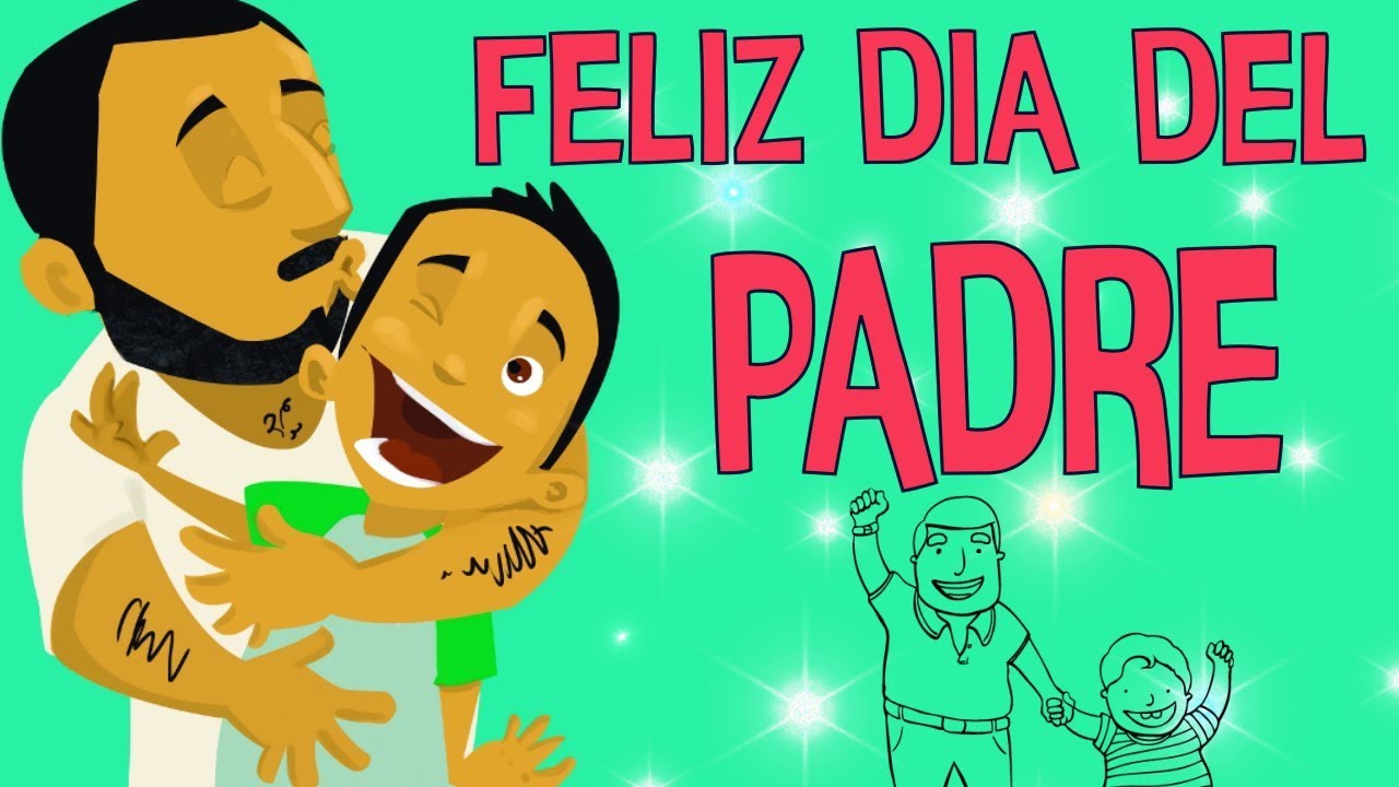 CUENTO INFANTIL PARA EL DIA DEL PADRE #diadelpadre #diadelpapa  #felizdiadelpadre - YouTube