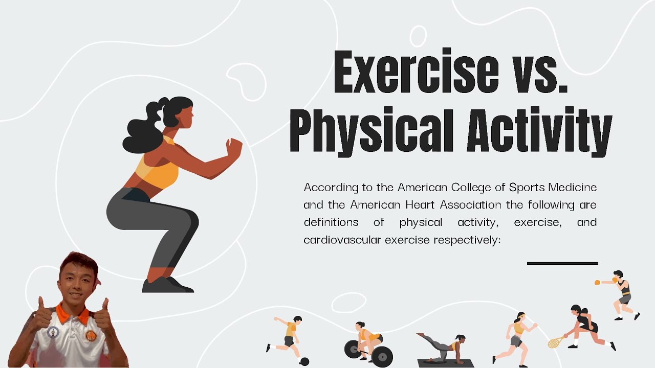 Physical Activity And Exercise Importance And Barriers Of An Active