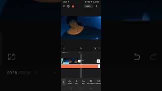 How To Add Flicker Effect In Capcut *Easy*