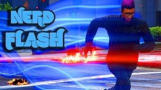 Gta 5 Story Of The Nerd Flash