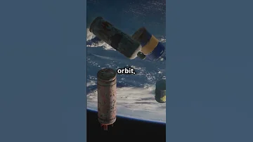 Space Junk The Hidden Danger Of Discarded Satellite Parts Science Solarsystem Spaceexploration 