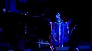 Ghost - Satan Prayer 04/26/12: Gibson Amphitheatre - Universal City, CA