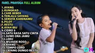 Farel Prayoga Ft Yeni Inka Full Album Terbaru 2022 || Ayang, Rungkad, Care Bebek