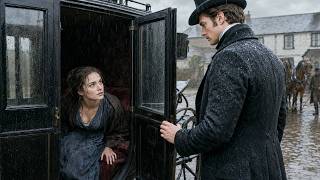 The Duke Found Her Hiding in His Carriage — She Whispered, Pretend I'm Your Wife and Drive On