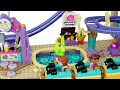 LEGO Friends 42703 Mermaid Roller Coaster Ride