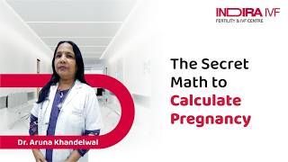 The Day You Test Positive is NOT the 1st day of pregnancy! | Dr. Aruna
