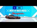 Toyota Supra BEST S1 RACE BUILD - Forza Horizon 4