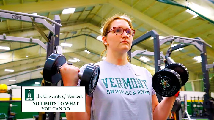 No Limits To What You Can Do at UVM | The College Tour