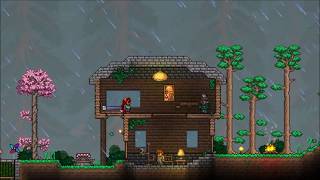 Spoiler style ost video of the thunderstorm theme from terraria 1.4,
made to immitate that music spoilers released by re-logic before
launch te...