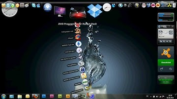 Rocket Dock Docklet Plugin