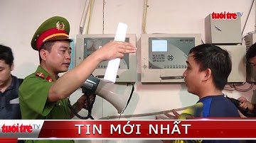 ⚡ Tin mới nhất | Sai phạm về PCCC tại khu căn hộ cao cấp Giai Việt