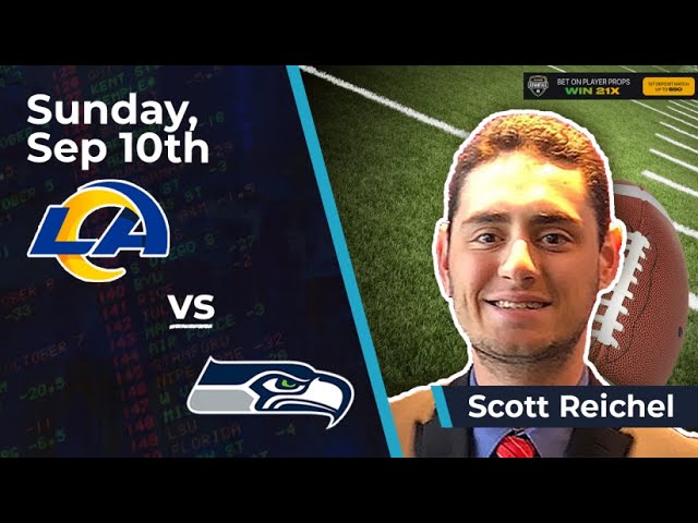 Seattle Seahawks vs Los Angeles Rams free live stream, odds, TV channel  (9/10/2023) 