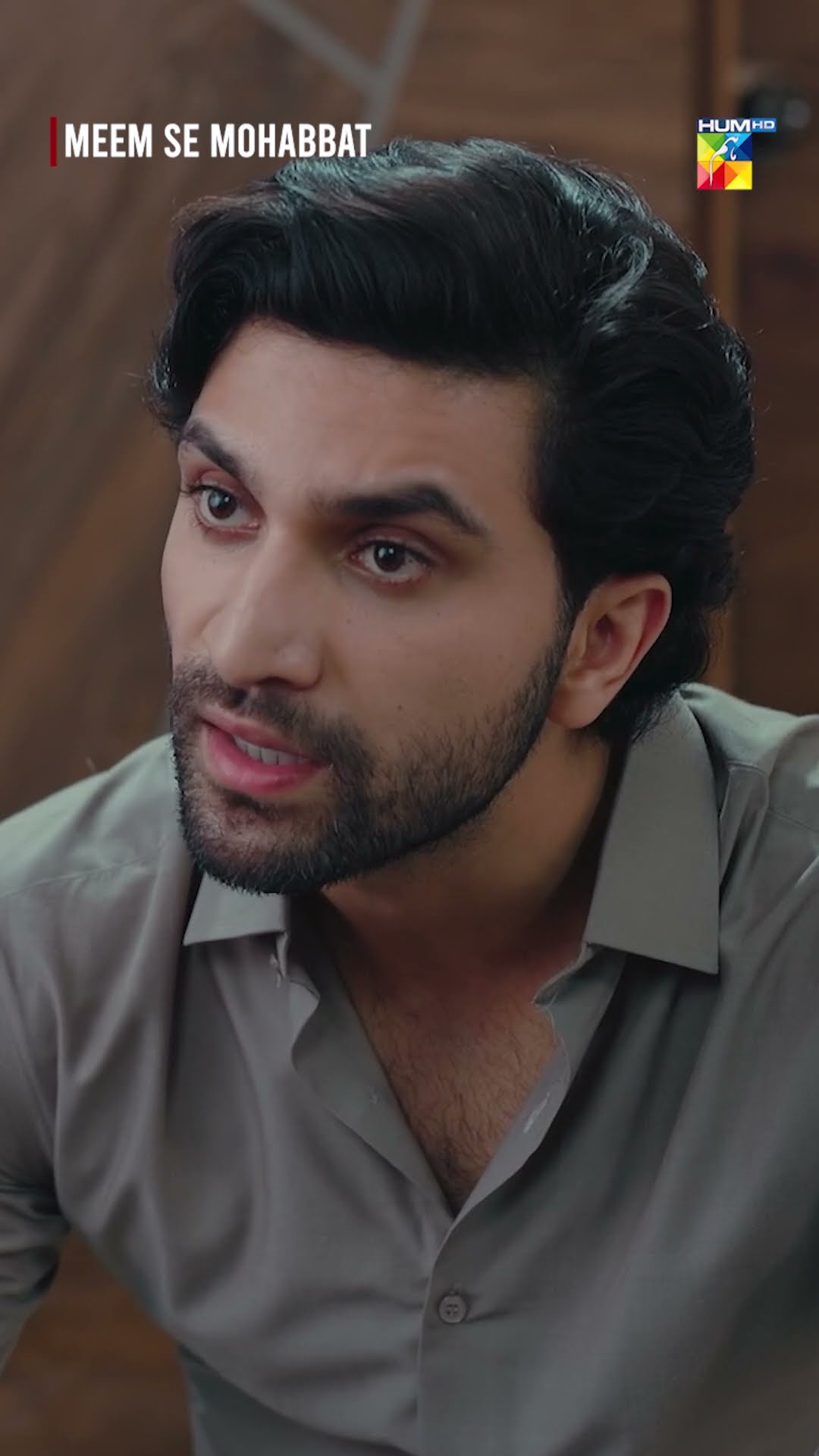 Meem Se Mohabbat [ BEST SCENE ] #shorts #dananeermubeen #ahadrazamir #meemsemohabbat #drama