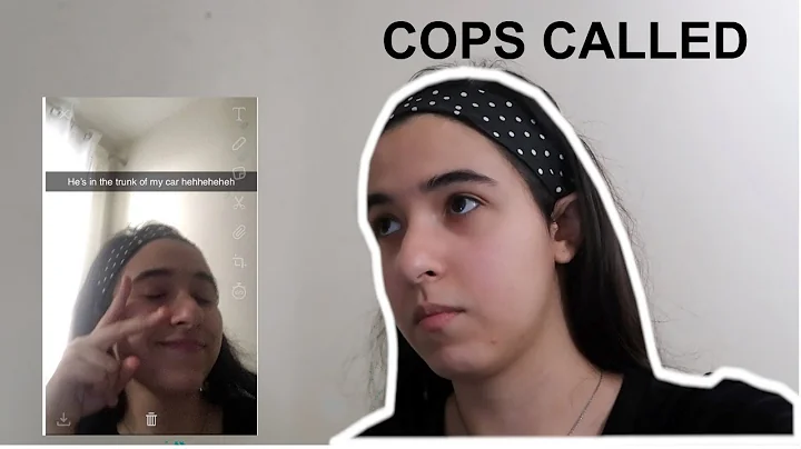 Hacking my FOLLOWERS Snapchats & Doing Their Streaks! *Cops Called*