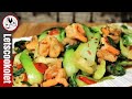 Restaurant Style Shrimp and Bok Choy Recipe