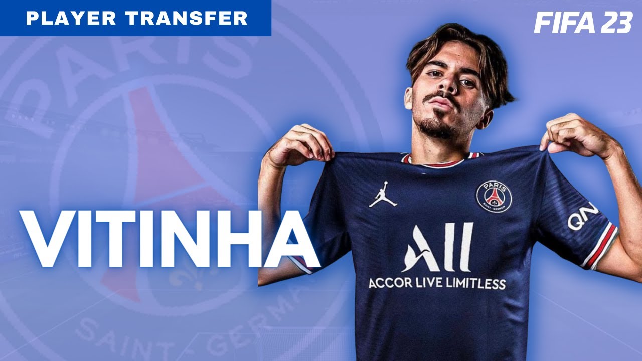 Vitinha Fifa 23