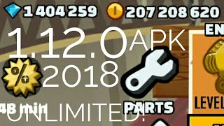 Hill Climb Racing 2 V1.12.0 - UNLIMITED COINS & DIAMONDS APK screenshot 5
